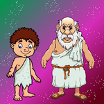Rescue The Grandpa And Grandson Games2Jolly