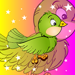 Rescue The Green Bird From Cage Games2Jolly