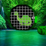 Rescue The Green Dino WowEscape