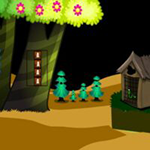 Rescue The Green Snake Games2Live