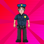 Rescue The Guard From Museum Games2Jolly