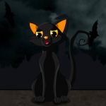 Rescue The Halloween Cat From Cemetery Games2Jolly