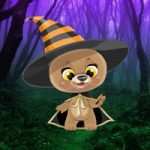 Rescue The Halloween Teddy WowEscape