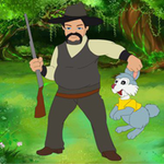 Rescue The Hunted Rabbit Games2Rule