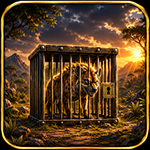 Rescue The Imprisoned Hyena Games2Jolly