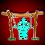 Rescue The Jelly Man In Rope Games2Jolly