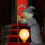 Rescue The Key From Wizard BigEscapeGames