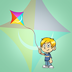 Rescue The Kite Games2Jolly