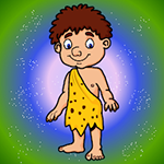 Rescue The Little Cave Man From Underworld Games2Jolly