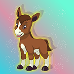Rescue The Little Funny Foal Games2Jolly