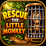 Rescue The Little Monkey Games2Jolly