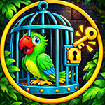 Rescue The Little Parrot Games2Jolly