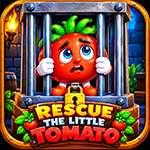 Rescue The Little Tomato Games2Jolly