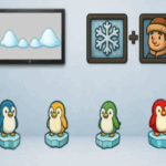 Rescue The Lost Penguin 8BGames
