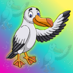 Rescue The Lovely Seagull Games2Jolly