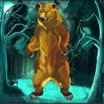 Rescue The Lunatic Bear Games2Rule