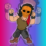 Rescue The Mask Fighter From Tree House Games2Jolly