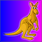 Rescue The Muscle Kangaroo Games2Jolly