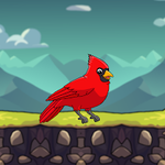 Rescue The Northern Cardinal Games2Jolly