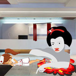 Rescue The Nurse BigEscapeGames
