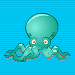 Rescue The Octopus From Cage Games2Jolly