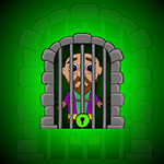Rescue The Old Dwarf Man In Cage Games2Jolly