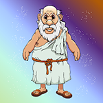 Rescue The Old Man From Locked Room Games2Jolly