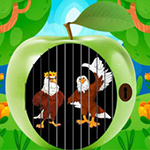 Rescue The Pair Of Eagle BigEscapeGames