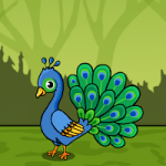 Rescue The Peacock From Cage Games2Jolly