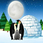 Rescue The Penguin Family HiddenOGames