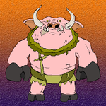Rescue The Pig Warrior From Cave Games2Jolly