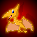 Rescue The Pteranodon From Cage Games2Jolly