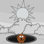 Rescue The Puppy From Pit Games2Jolly