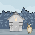 Rescue The Rabbit From Black And White Games2Jolly