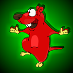 Rescue The Red Rat From Bees Games2Jolly