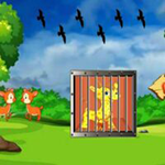 Rescue The Reticulated Giraffe Games2Live