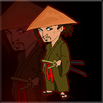 Rescue The Samurai From Cage Games2Jolly