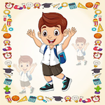 Rescue The School Boy Games2Jolly