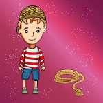 Rescue The Small Boy From Well Games2Jolly