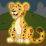 Rescue The Smiley Cheetah Games2Jolly