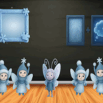 Rescue The Snow Queen 8BGames