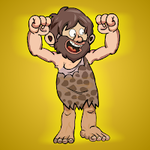 Rescue The Stone Age Man In Mud Mire Games2Jolly