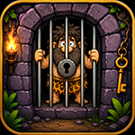 Rescue The Trapped Caveman Games2Jolly