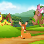 Rescue The Trapped Deer Games2Mad