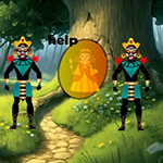 Rescue The Trapped Queen WowEscape