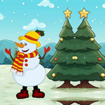 Rescue The Trapped Snowman WowEscape
