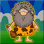 Rescue The Tribe Man From Cage Games2Jolly