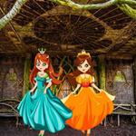 Rescue The Twin Princess BigEscapeGames