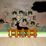 Rescue The Village Deer Escape 8BGames