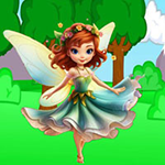 Rescue The White Fairy BigEscapeGames